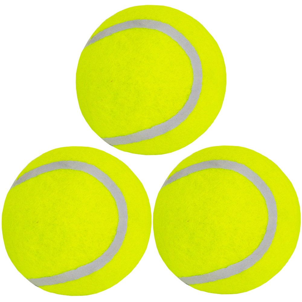 Мяч для тенниса 3шт. FG230920056