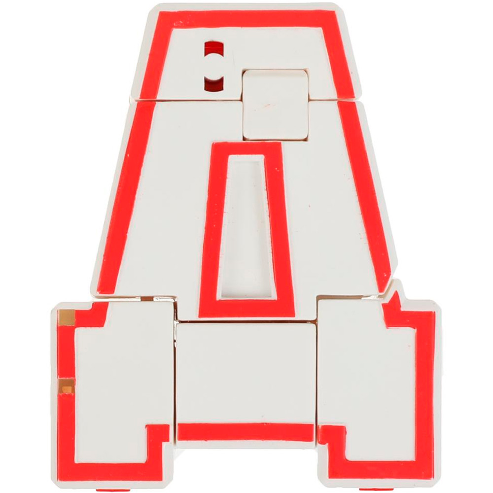 Трансформер Робот в букву 6в1,"а","б","в","г","д","е" P309-H21471-R /288/