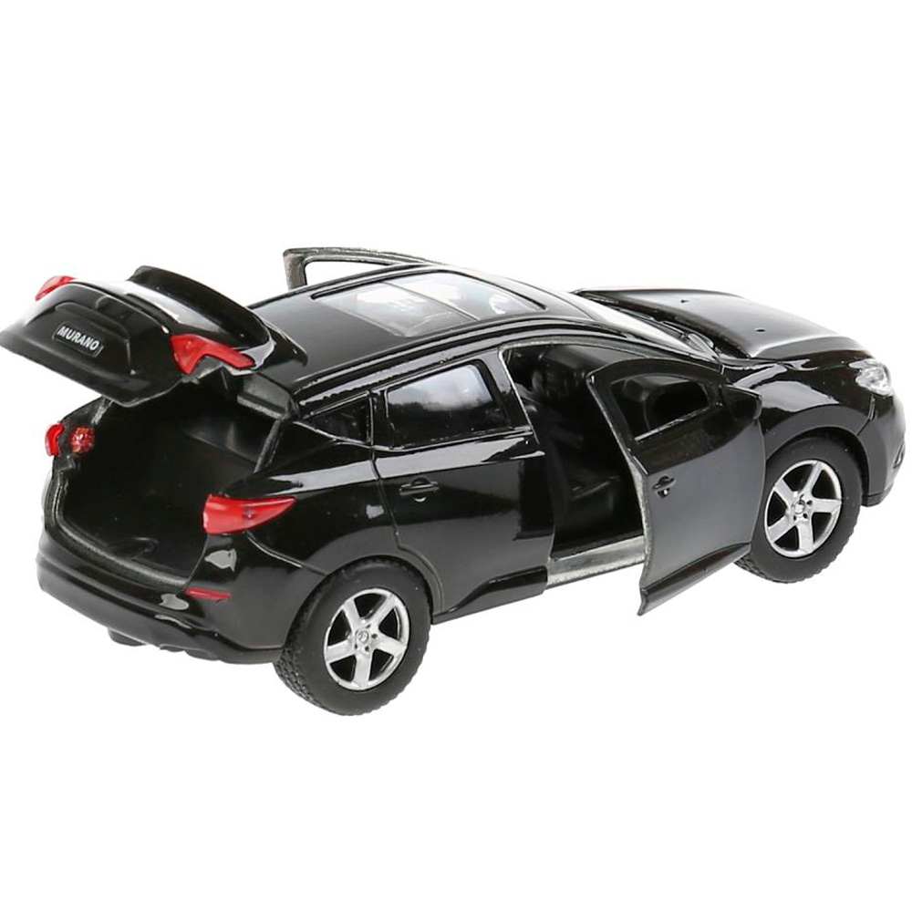 Модель SB-17-75-NM-N(BL)-WB NISSAN MURANO черный Технопарк  в коробке