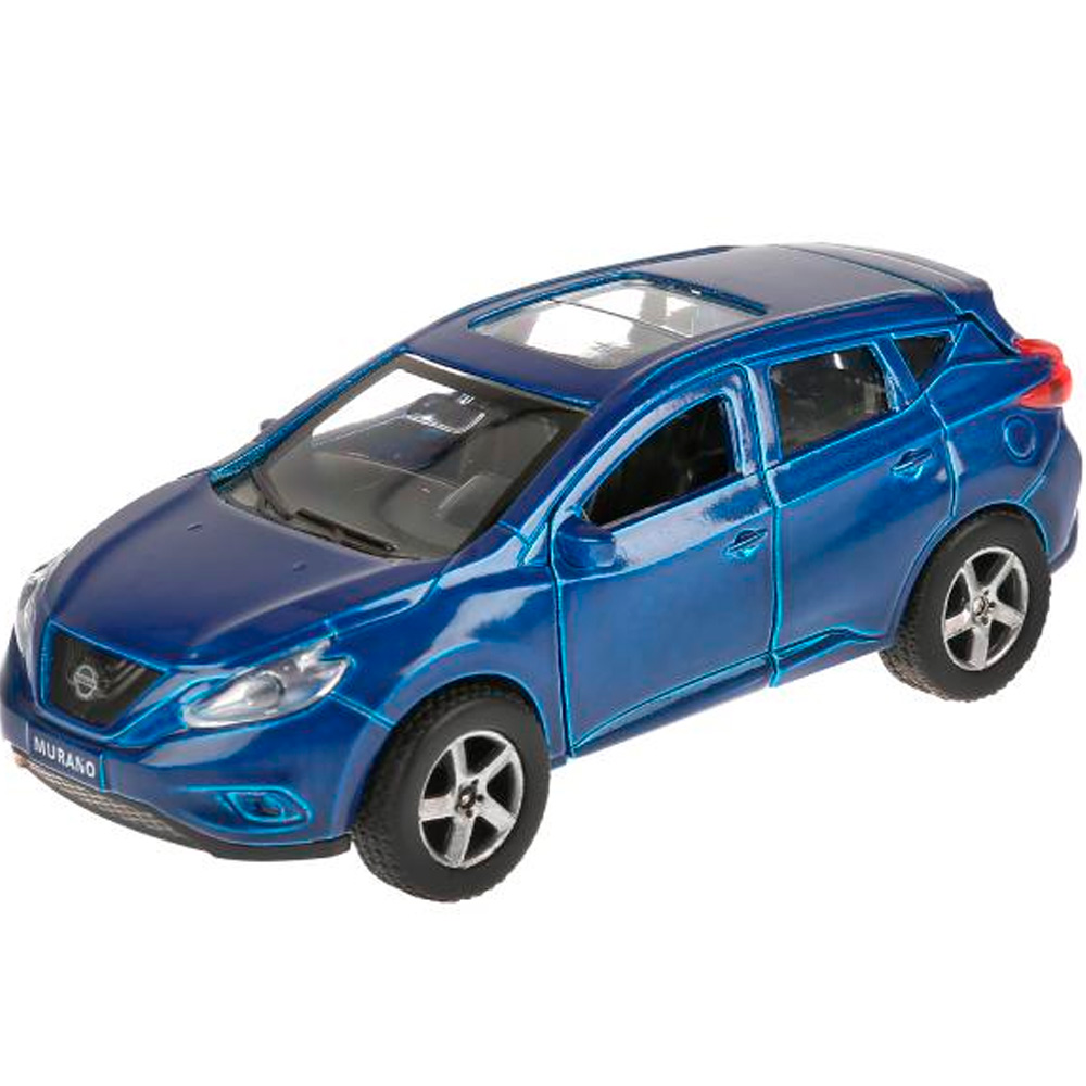 Модель SB-17-75-NM-N(BU)-WB NISSAN MURANO синяя Технопарк  в коробке