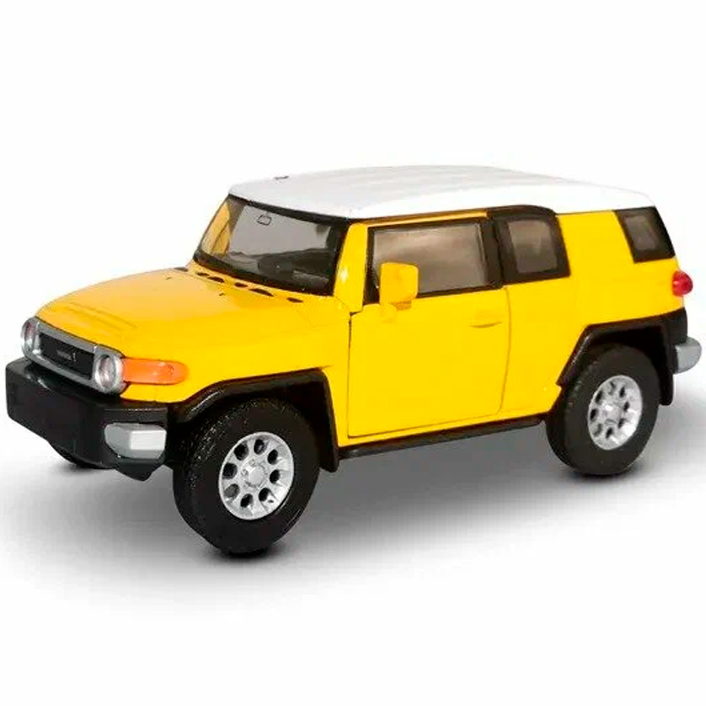 Модель 1:38 Toyota FJ Cruiser 43639L-W