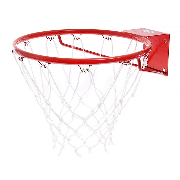 Корзина Баскетбольная №7 D 450 мм стандартная,с сеткой