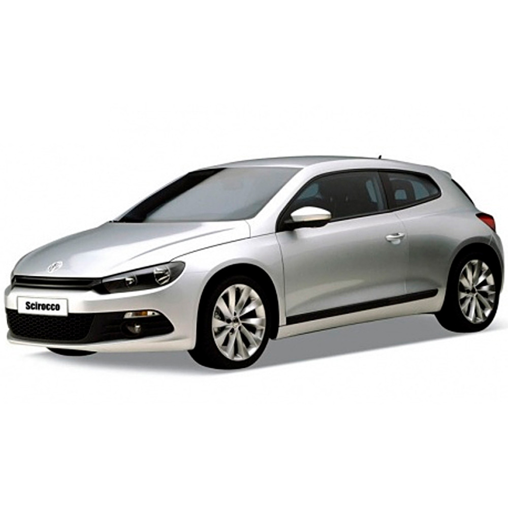 Модель 1:38 Volkswagen Scirocco 43615W