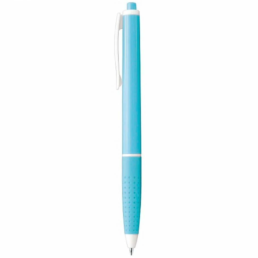 Набор ручек шариковых автомат синий 0,7мм на маслянной основе Novel ассорти Нр_072198 Hatber.