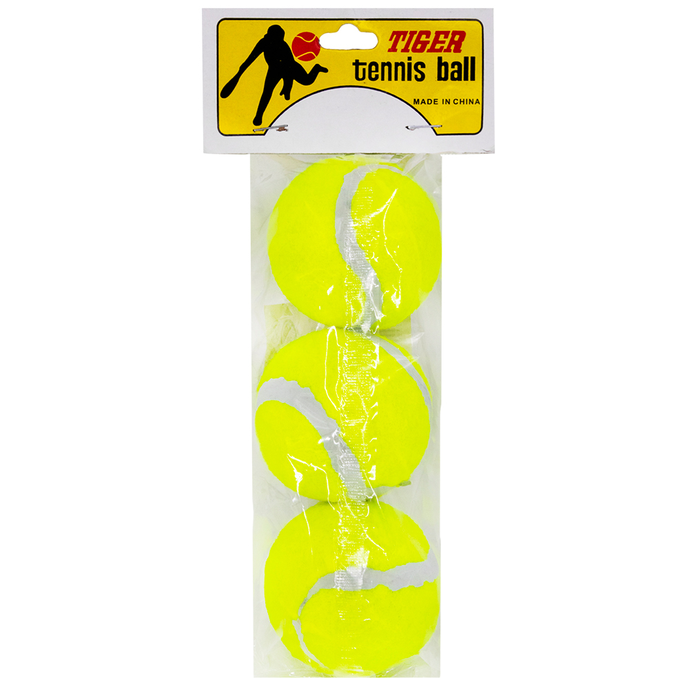 Мяч для тенниса 3шт. FG230920056