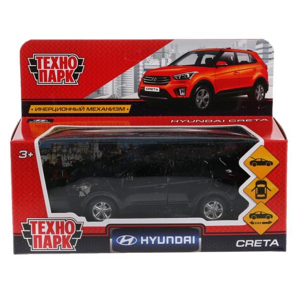 Модель CRETA-BK HYUNDAI CRETA Технопарк  в кор.