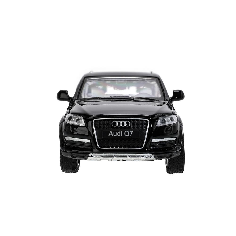 Модель SB-68310 AUDI Q7, 15,4 см, двери, капот, багажник, инерция Технопарк