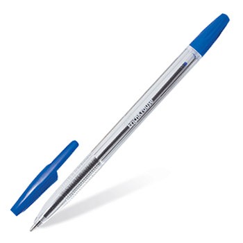 Ручка шарик синий R-301 CLASSIC 1.0 Stick 43184 /Erich Krause/